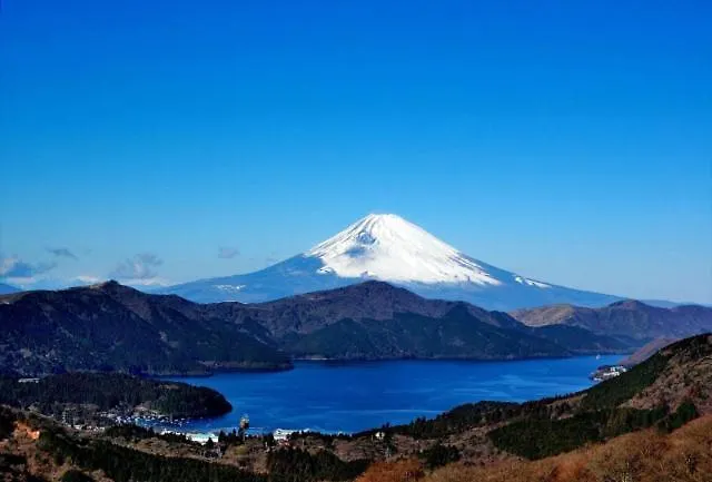 New Open『天然温泉』芦ノ湖畔の完全貸切別荘 Hakone Villa