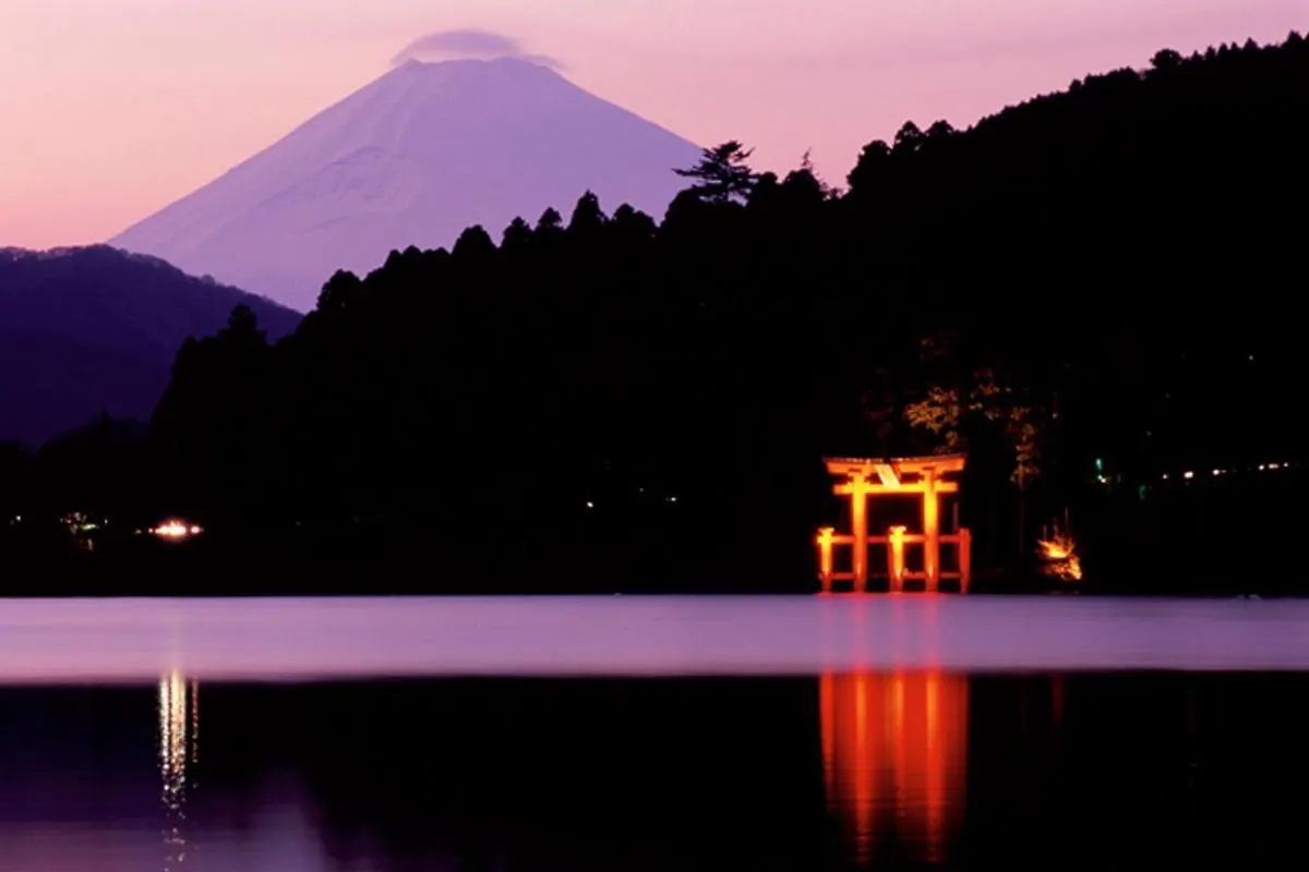 New Open『天然温泉』芦ノ湖畔の完全貸切別荘 Hakone Villa